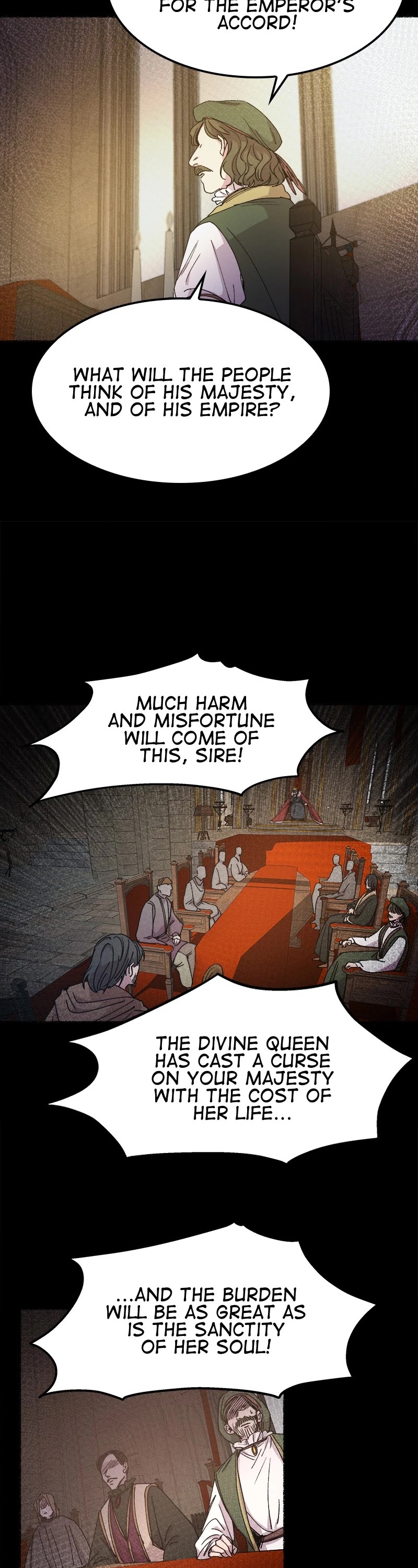 Like Wind on a Dry Branch Chapter 59 page 14 - Chapter 59: Ep. 59 - To Each a Secret (16)