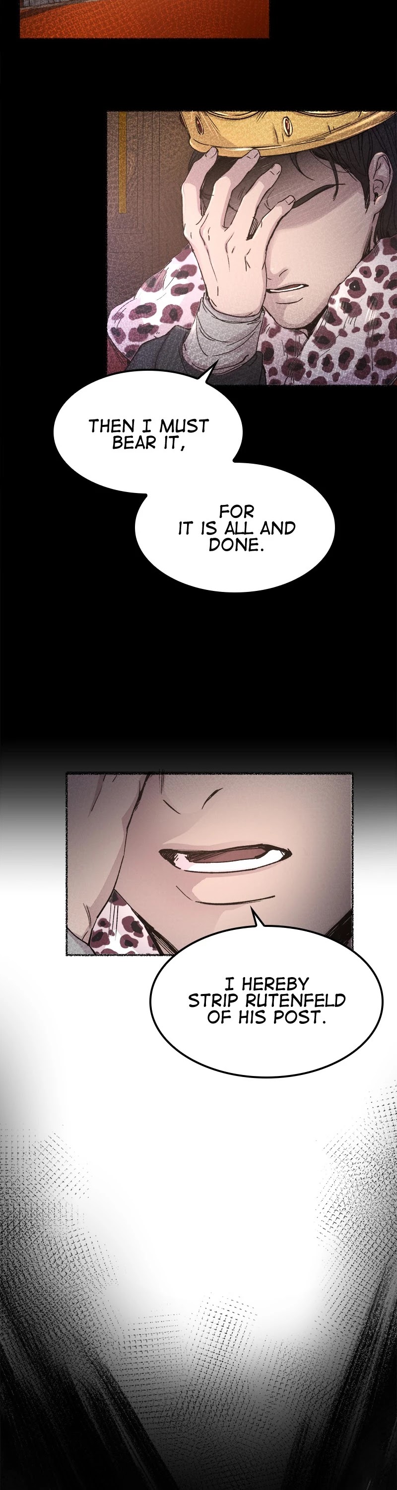 Like Wind on a Dry Branch Chapter 59 page 15 - Chapter 59: Ep. 59 - To Each a Secret (16)