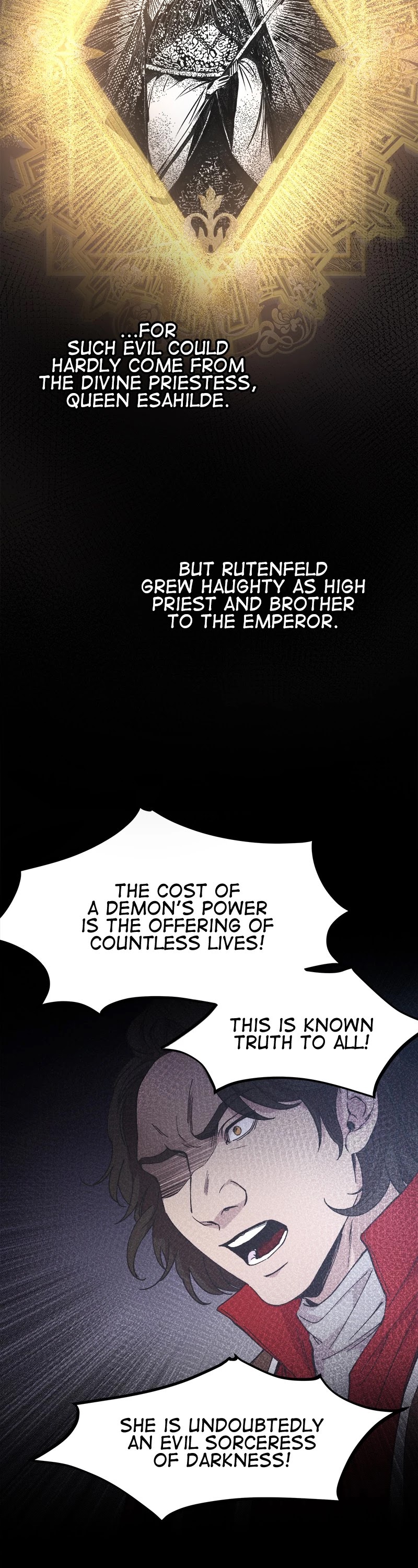 Like Wind on a Dry Branch Chapter 59 page 2 - Chapter 59: Ep. 59 - To Each a Secret (16)