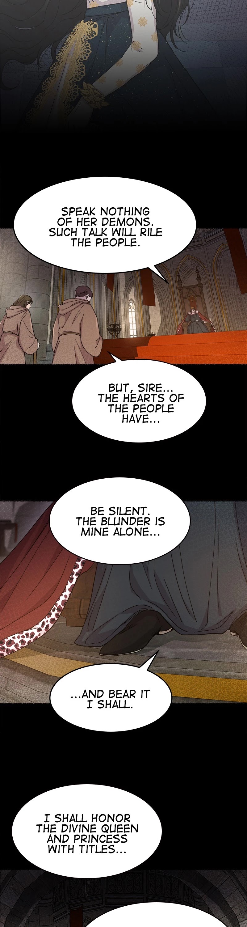 Like Wind on a Dry Branch Chapter 59 page 22 - Chapter 59: Ep. 59 - To Each a Secret (16)
