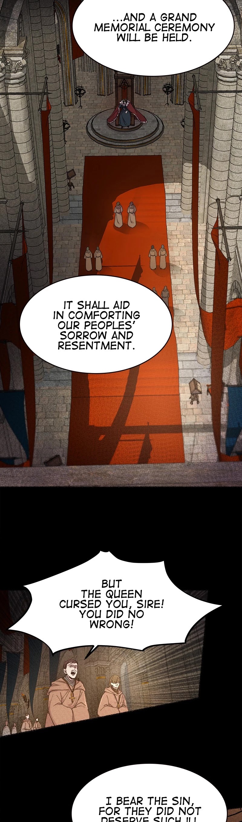 Like Wind on a Dry Branch Chapter 59 page 23 - Chapter 59: Ep. 59 - To Each a Secret (16)