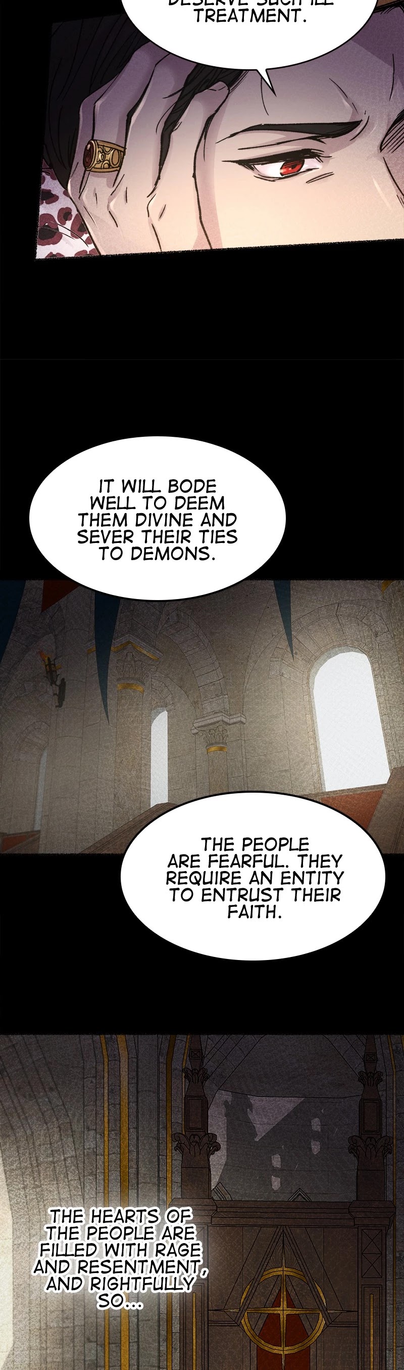 Like Wind on a Dry Branch Chapter 59 page 24 - Chapter 59: Ep. 59 - To Each a Secret (16)