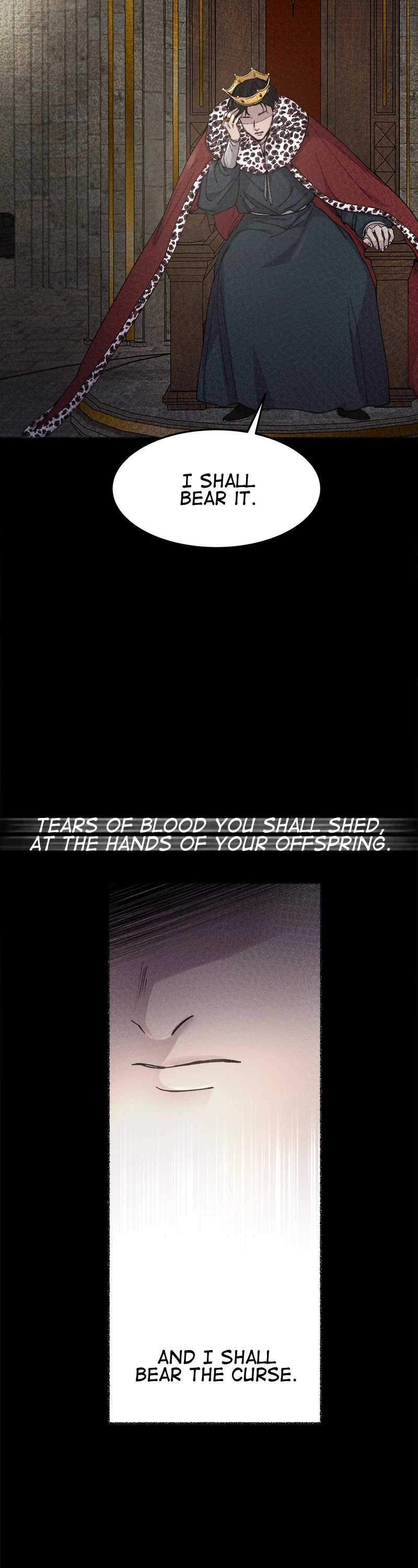 Like Wind on a Dry Branch Chapter 59 page 25 - Chapter 59: Ep. 59 - To Each a Secret (16)