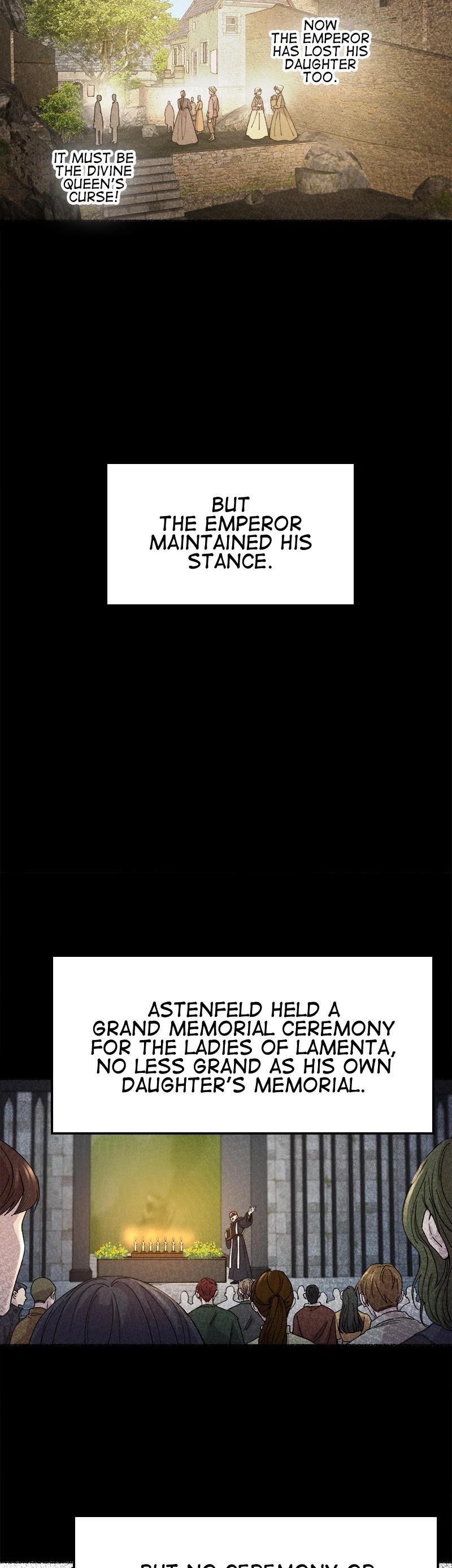Like Wind on a Dry Branch Chapter 59 page 27 - Chapter 59: Ep. 59 - To Each a Secret (16)