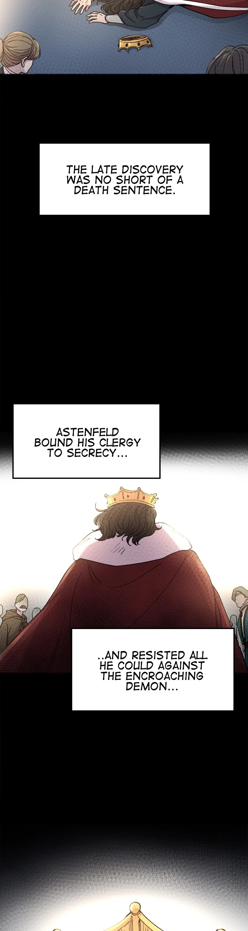 Like Wind on a Dry Branch Chapter 59 page 29 - Chapter 59: Ep. 59 - To Each a Secret (16)