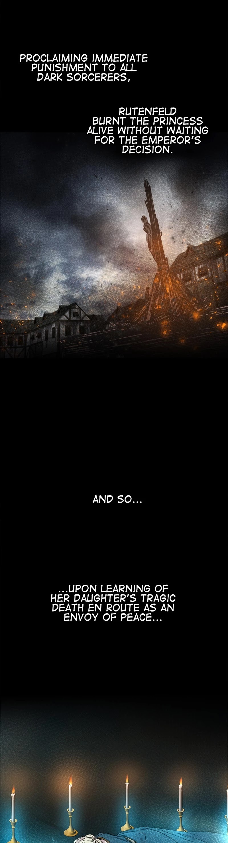 Like Wind on a Dry Branch Chapter 59 page 3 - Chapter 59: Ep. 59 - To Each a Secret (16)