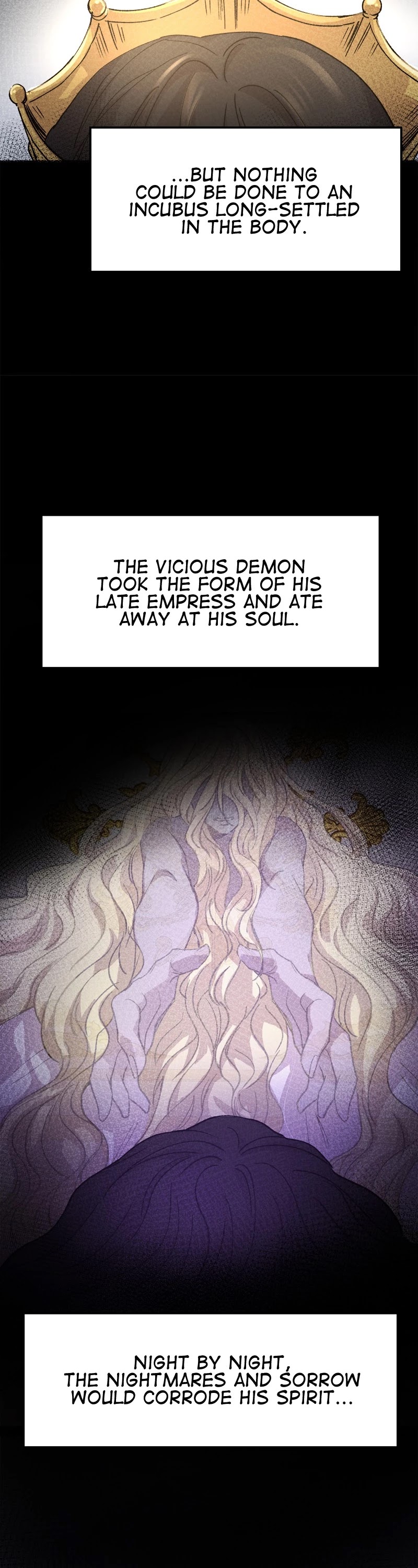 Like Wind on a Dry Branch Chapter 59 page 30 - Chapter 59: Ep. 59 - To Each a Secret (16)