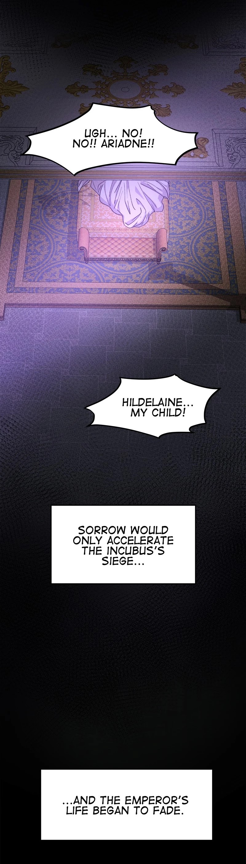 Like Wind on a Dry Branch Chapter 59 page 31 - Chapter 59: Ep. 59 - To Each a Secret (16)
