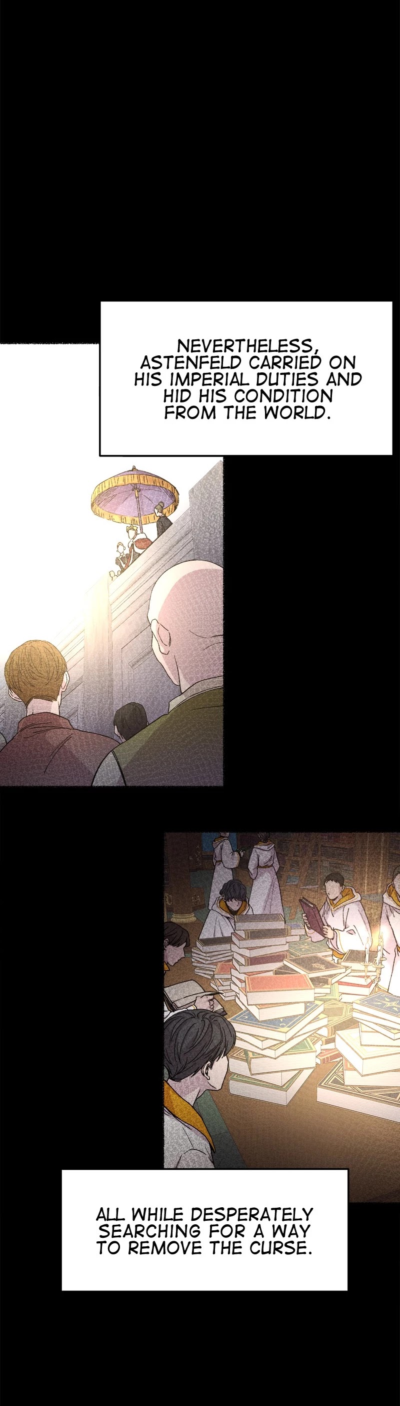 Like Wind on a Dry Branch Chapter 59 page 32 - Chapter 59: Ep. 59 - To Each a Secret (16)