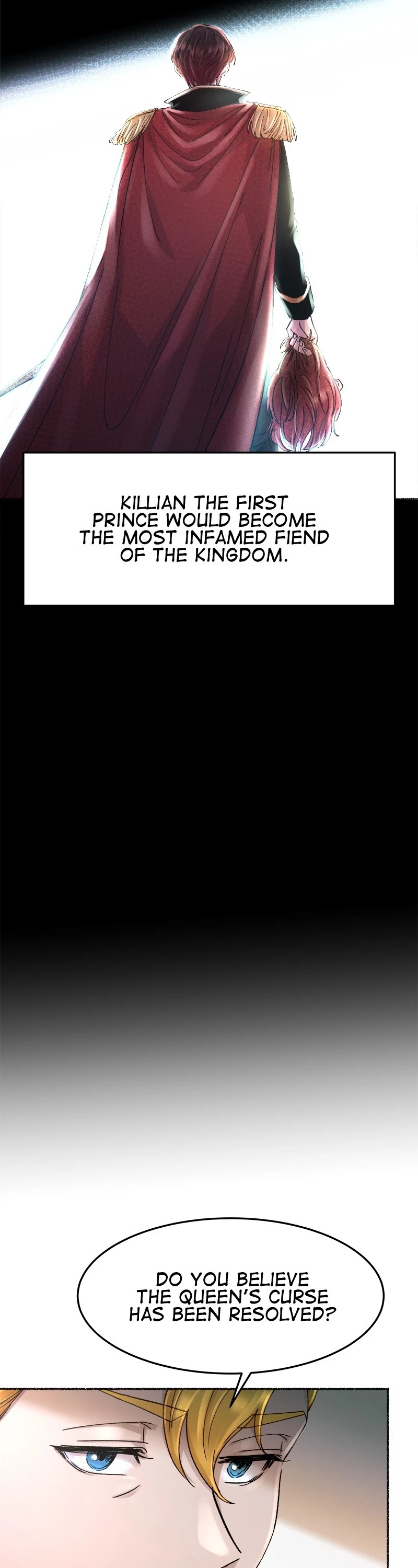 Like Wind on a Dry Branch Chapter 59 page 34 - Chapter 59: Ep. 59 - To Each a Secret (16)