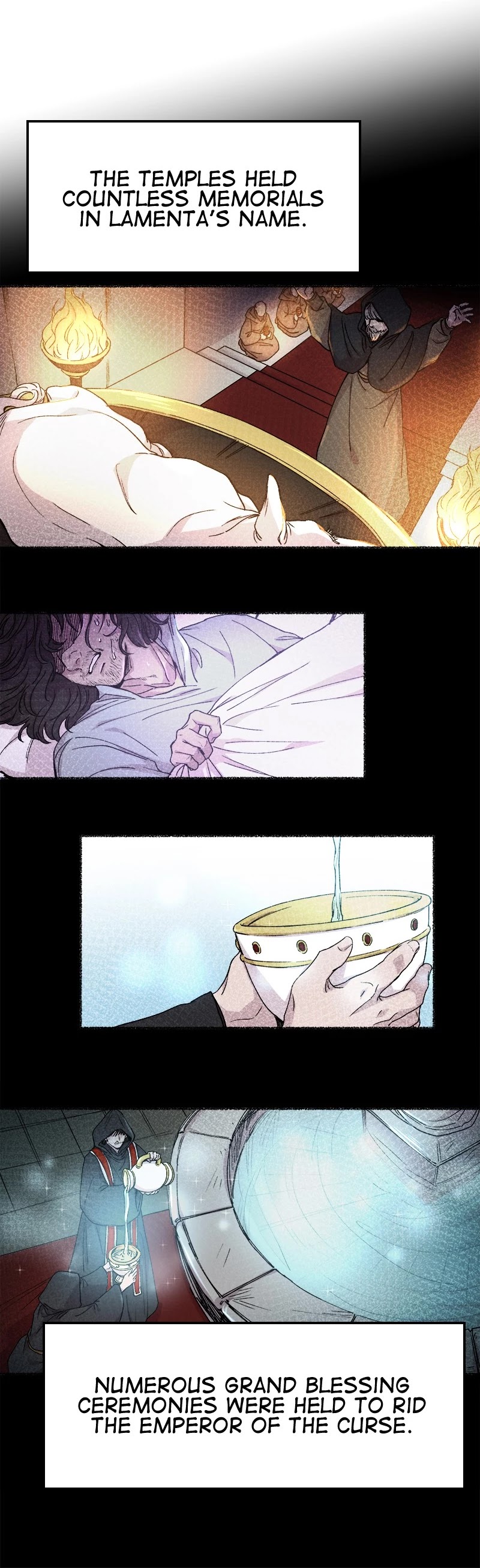 Like Wind on a Dry Branch Chapter 59 page 36 - Chapter 59: Ep. 59 - To Each a Secret (16)