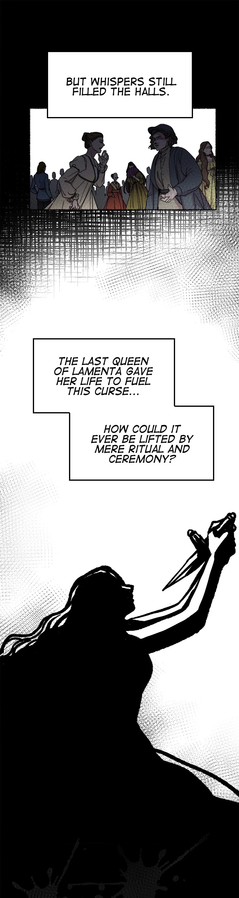 Like Wind on a Dry Branch Chapter 59 page 37 - Chapter 59: Ep. 59 - To Each a Secret (16)