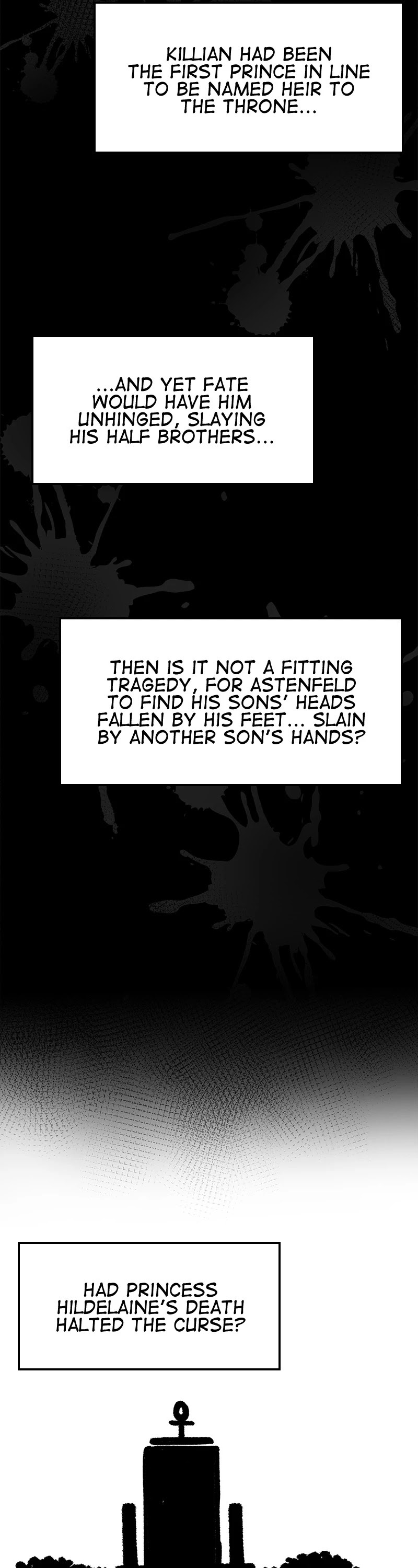 Like Wind on a Dry Branch Chapter 59 page 38 - Chapter 59: Ep. 59 - To Each a Secret (16)