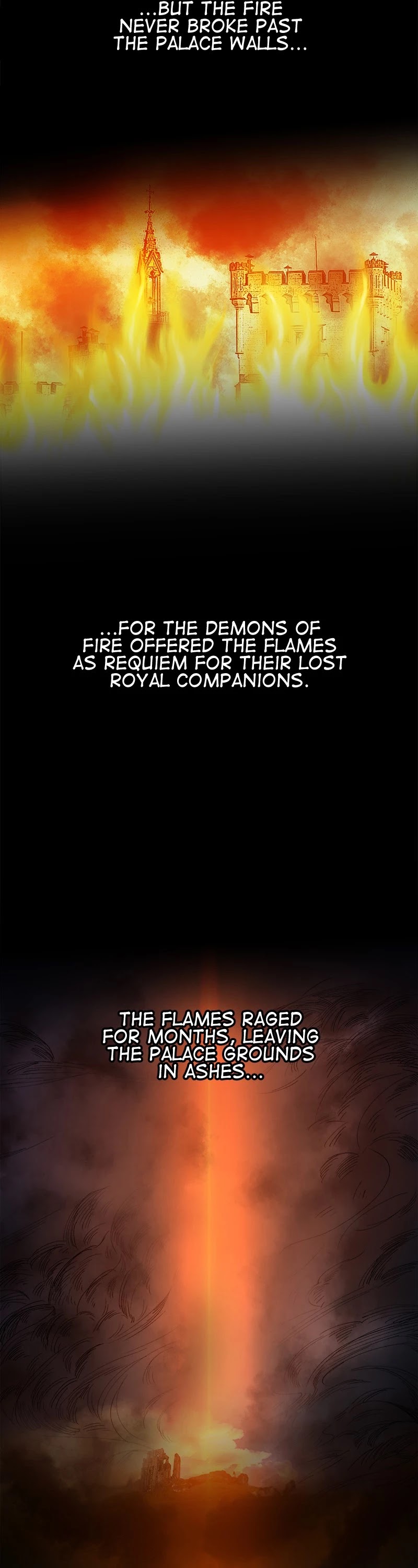 Like Wind on a Dry Branch Chapter 59 page 6 - Chapter 59: Ep. 59 - To Each a Secret (16)