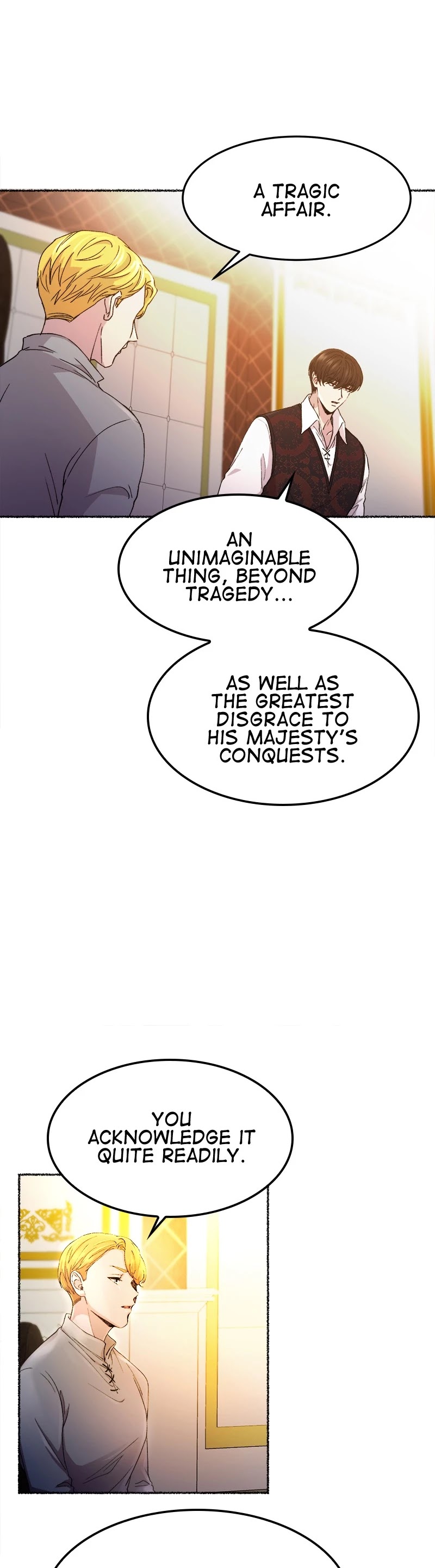 Like Wind on a Dry Branch Chapter 59 page 8 - Chapter 59: Ep. 59 - To Each a Secret (16)