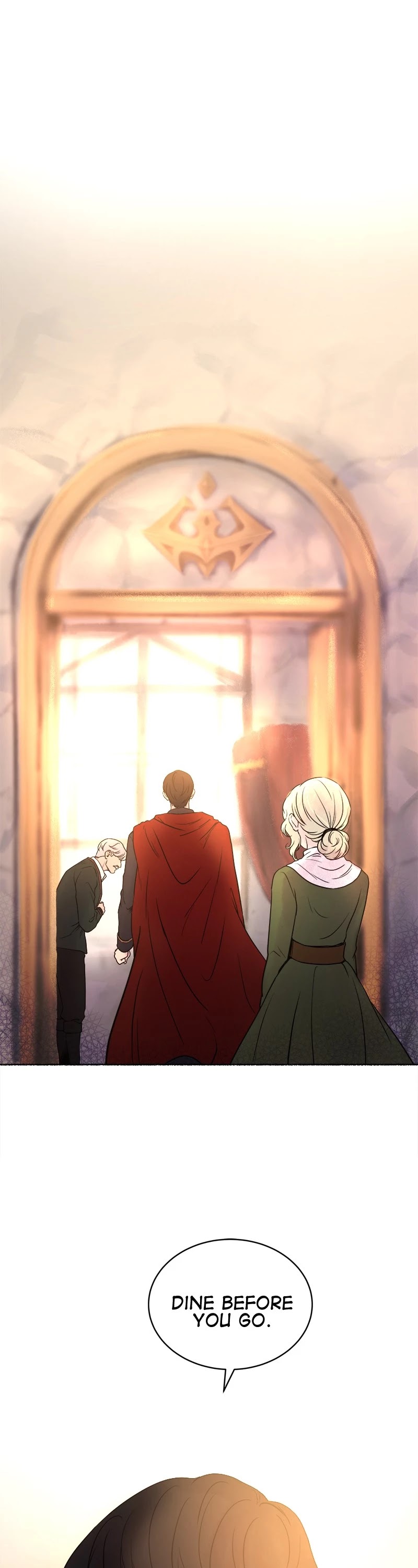 Like Wind on a Dry Branch Chapter 6 page 1 - Chapter 6: Ep. 6 - The Mage of Axias (4)