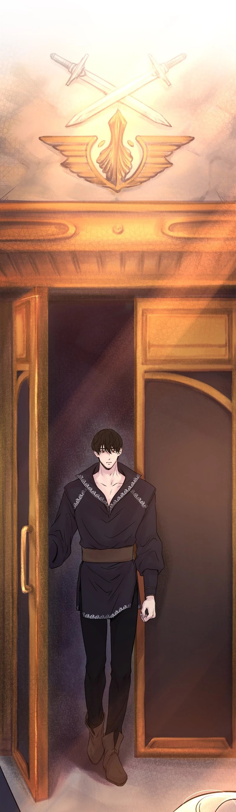 Like Wind on a Dry Branch Chapter 6 page 12 - Chapter 6: Ep. 6 - The Mage of Axias (4)