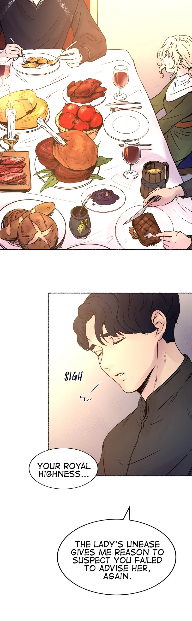 Like Wind on a Dry Branch Chapter 6 page 16 - Chapter 6: Ep. 6 - The Mage of Axias (4)