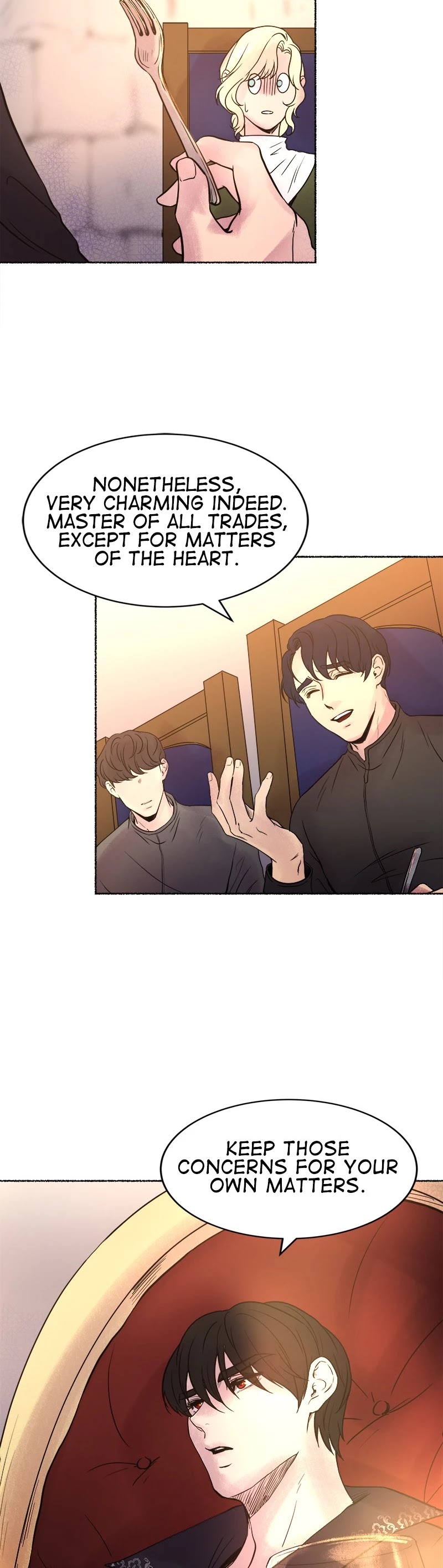 Like Wind on a Dry Branch Chapter 6 page 19 - Chapter 6: Ep. 6 - The Mage of Axias (4)