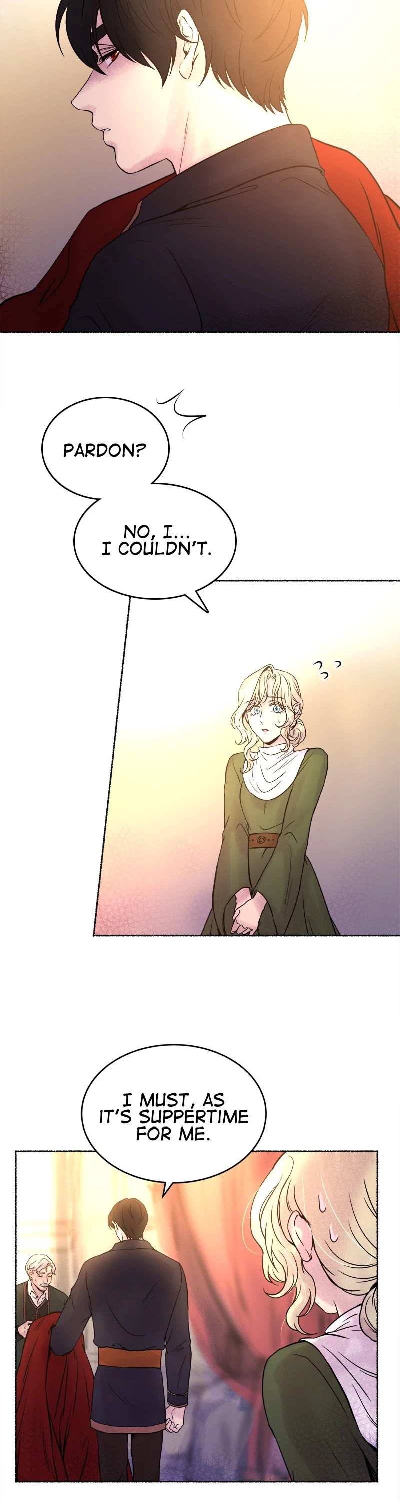 Like Wind on a Dry Branch Chapter 6 page 2 - Chapter 6: Ep. 6 - The Mage of Axias (4)