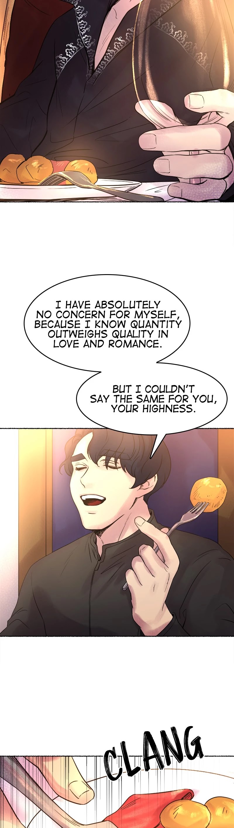 Like Wind on a Dry Branch Chapter 6 page 20 - Chapter 6: Ep. 6 - The Mage of Axias (4)