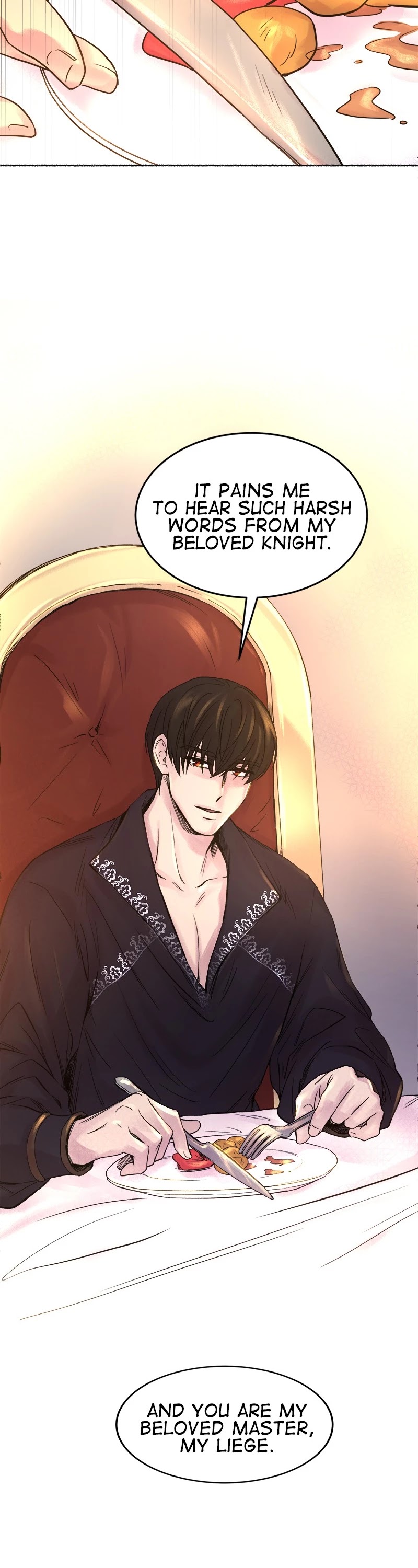 Like Wind on a Dry Branch Chapter 6 page 21 - Chapter 6: Ep. 6 - The Mage of Axias (4)