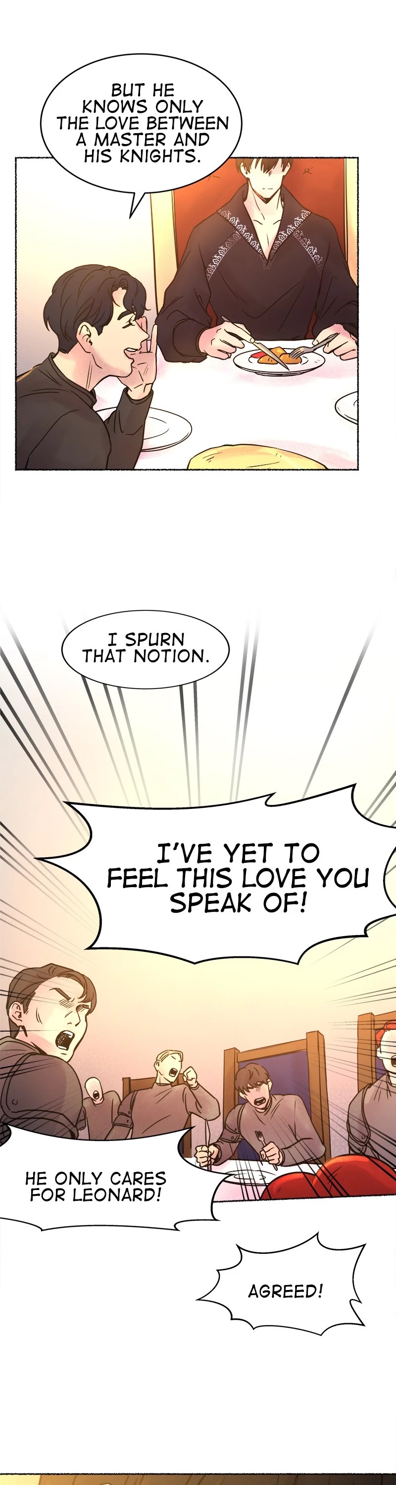 Like Wind on a Dry Branch Chapter 6 page 22 - Chapter 6: Ep. 6 - The Mage of Axias (4)