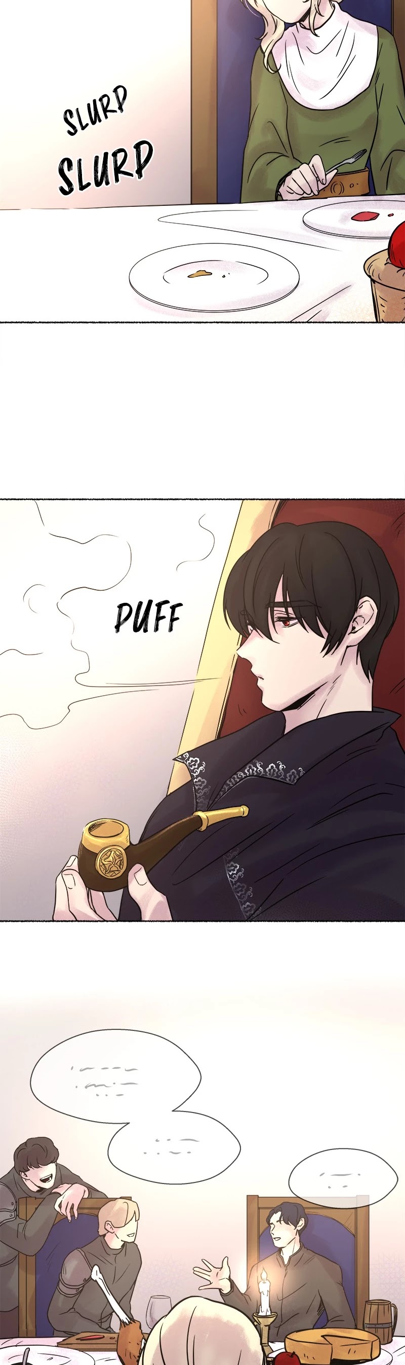 Like Wind on a Dry Branch Chapter 6 page 28 - Chapter 6: Ep. 6 - The Mage of Axias (4)