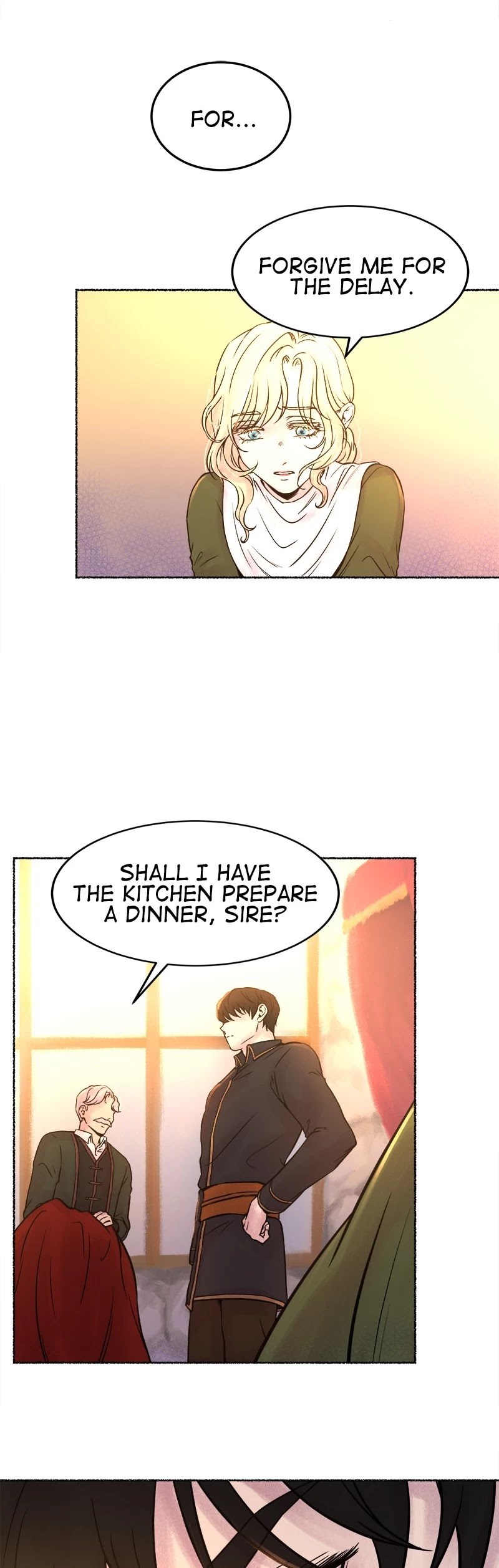 Like Wind on a Dry Branch Chapter 6 page 3 - Chapter 6: Ep. 6 - The Mage of Axias (4)