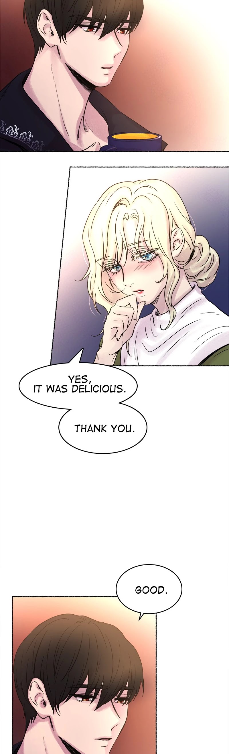 Like Wind on a Dry Branch Chapter 6 page 31 - Chapter 6: Ep. 6 - The Mage of Axias (4)