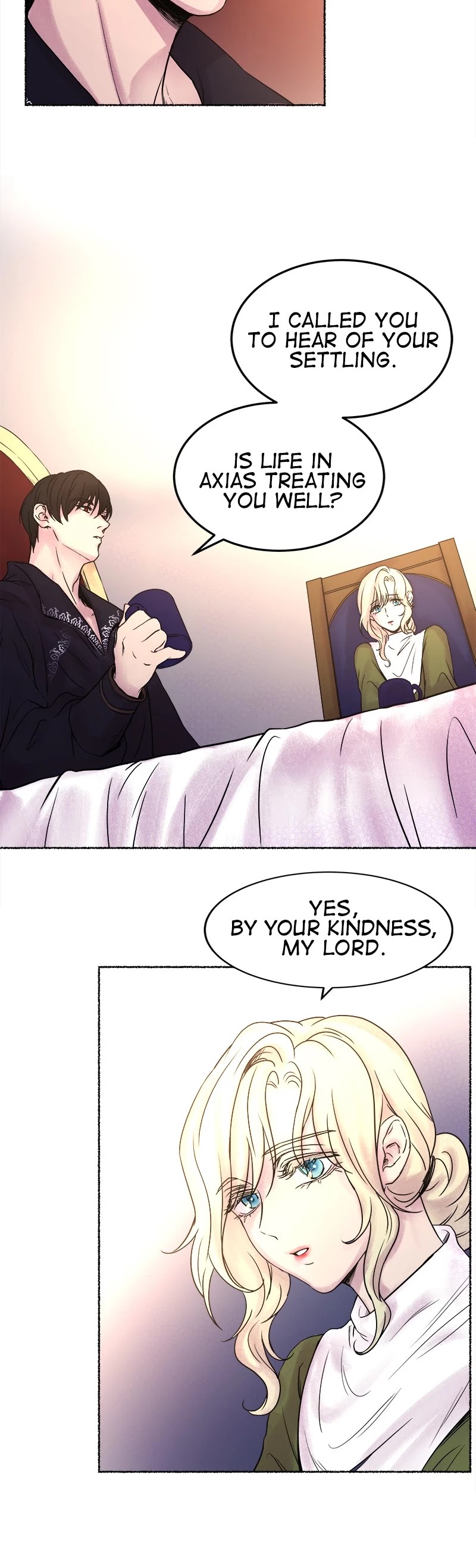 Like Wind on a Dry Branch Chapter 6 page 32 - Chapter 6: Ep. 6 - The Mage of Axias (4)