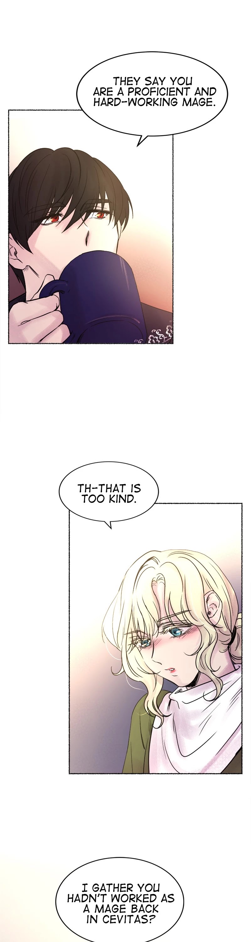 Like Wind on a Dry Branch Chapter 6 page 33 - Chapter 6: Ep. 6 - The Mage of Axias (4)