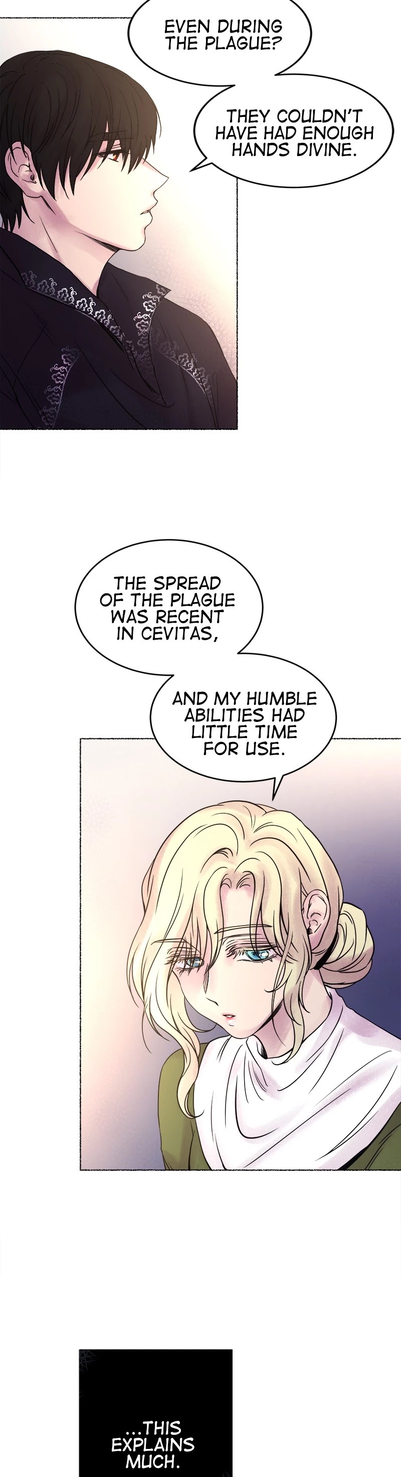 Like Wind on a Dry Branch Chapter 6 page 35 - Chapter 6: Ep. 6 - The Mage of Axias (4)