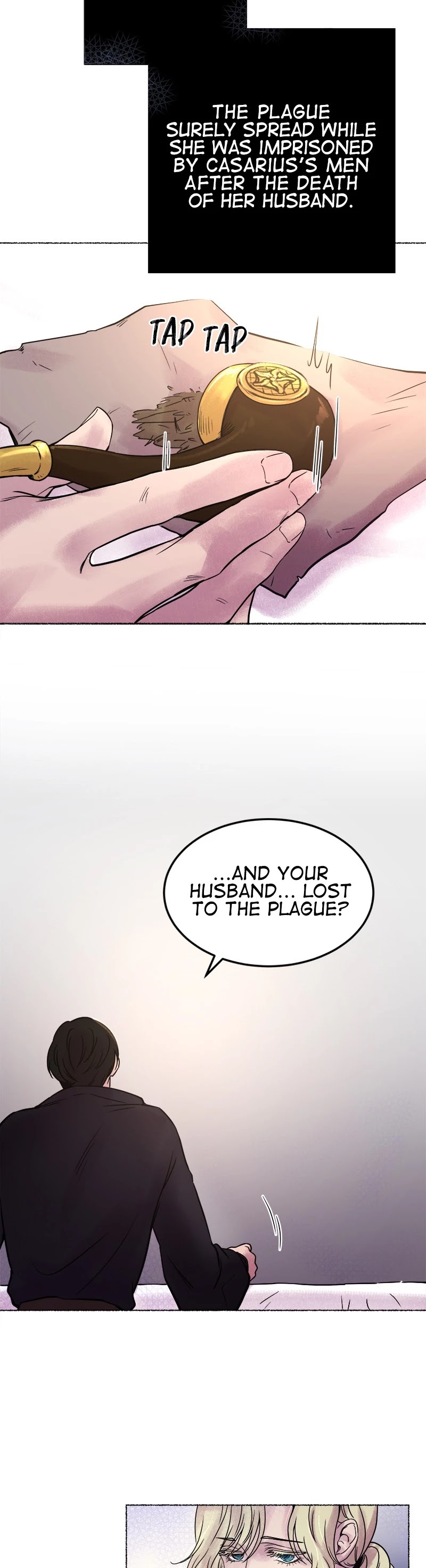 Like Wind on a Dry Branch Chapter 6 page 36 - Chapter 6: Ep. 6 - The Mage of Axias (4)