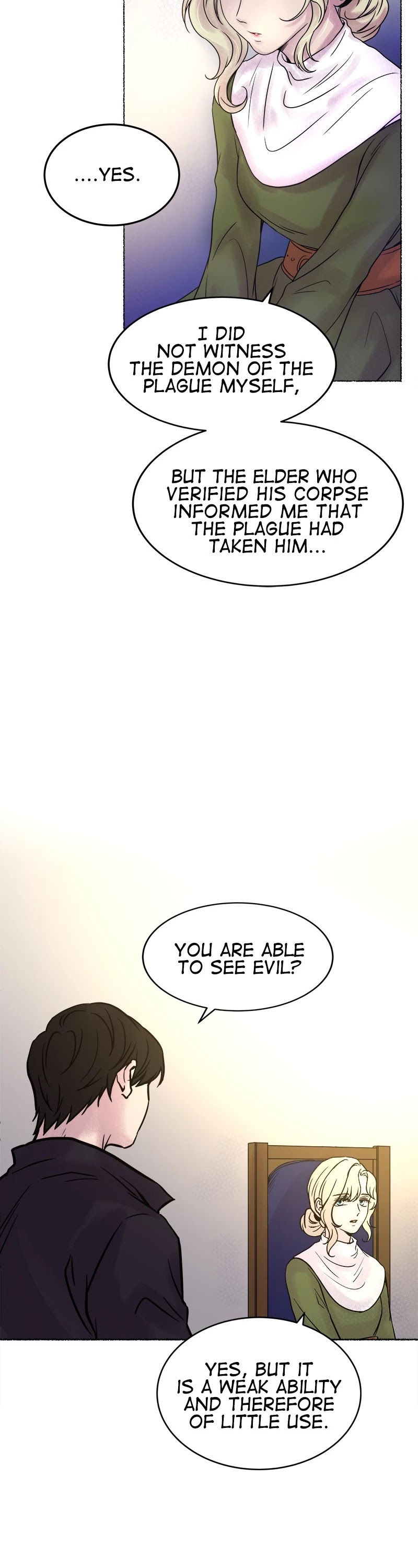 Like Wind on a Dry Branch Chapter 6 page 37 - Chapter 6: Ep. 6 - The Mage of Axias (4)