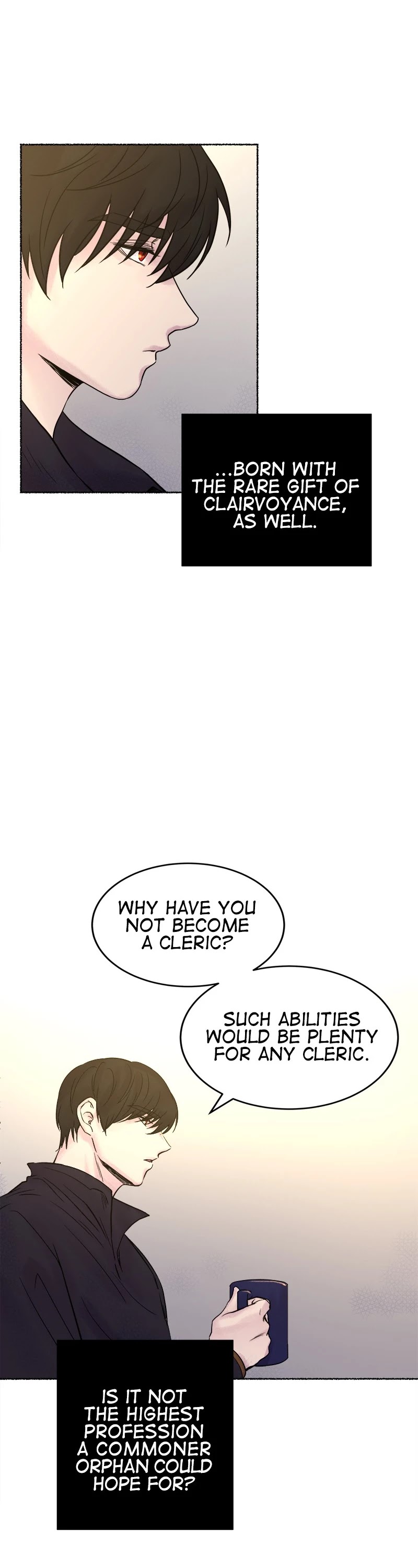 Like Wind on a Dry Branch Chapter 6 page 38 - Chapter 6: Ep. 6 - The Mage of Axias (4)