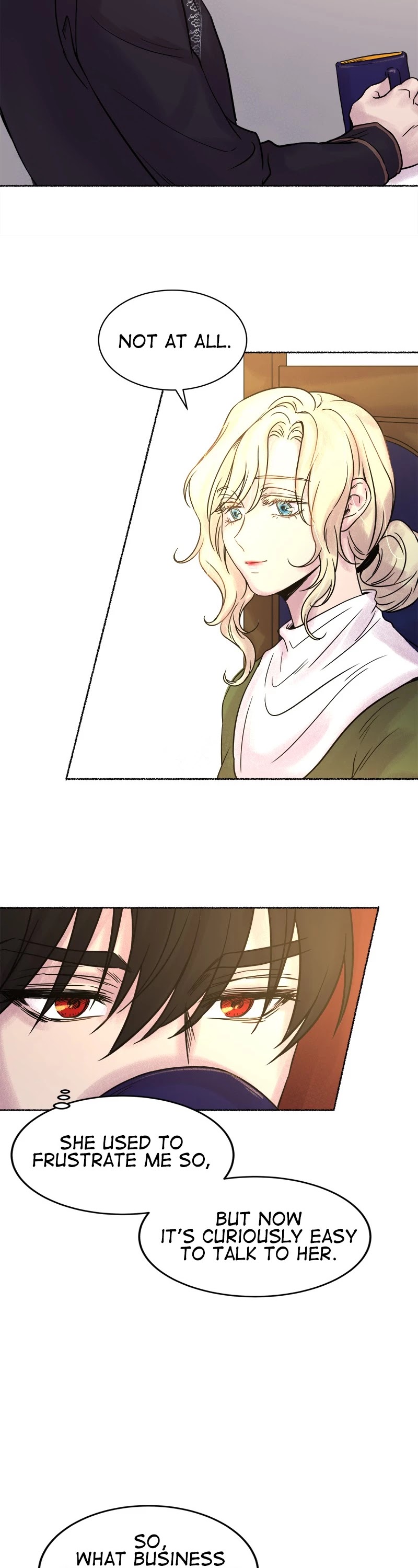 Like Wind on a Dry Branch Chapter 6 page 42 - Chapter 6: Ep. 6 - The Mage of Axias (4)