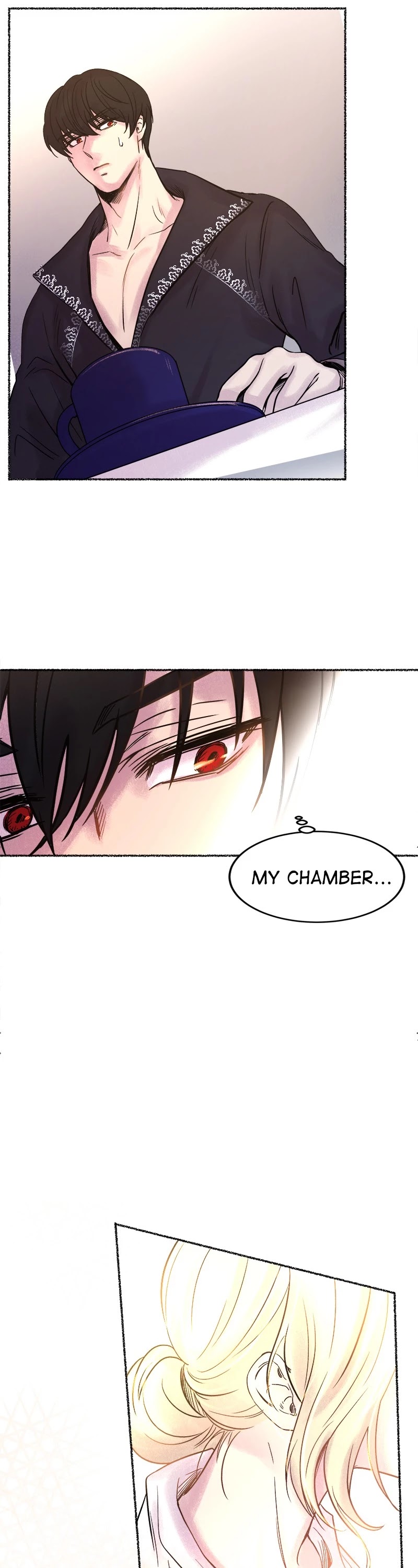 Like Wind on a Dry Branch Chapter 6 page 46 - Chapter 6: Ep. 6 - The Mage of Axias (4)