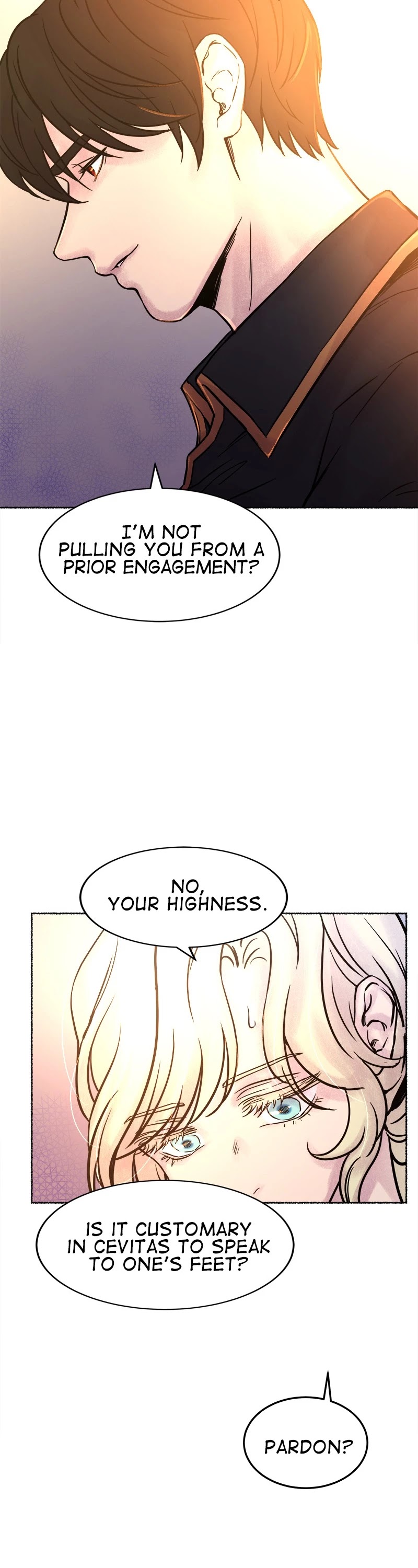 Like Wind on a Dry Branch Chapter 6 page 5 - Chapter 6: Ep. 6 - The Mage of Axias (4)