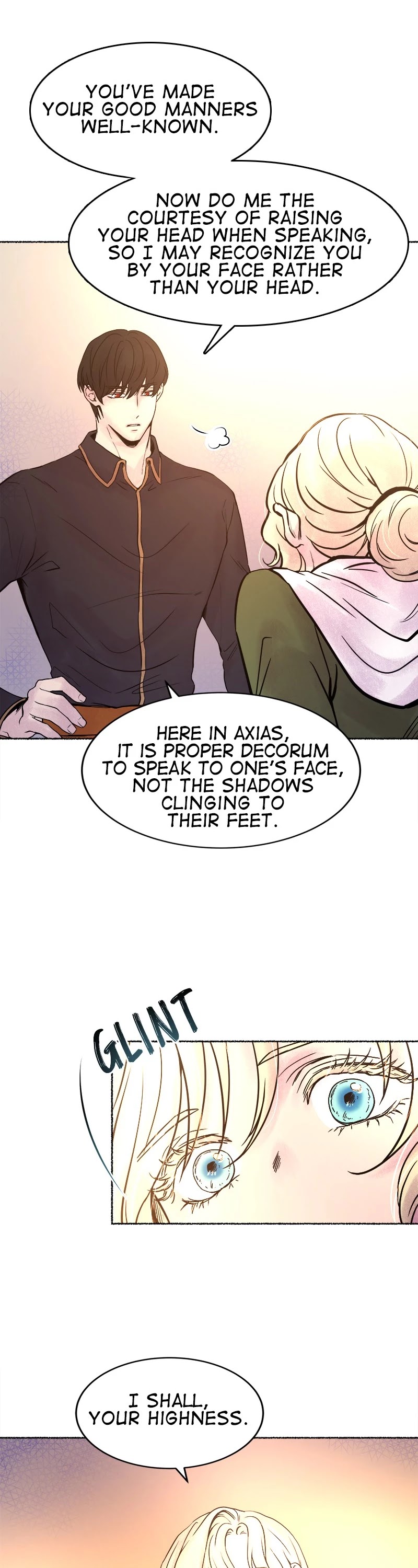 Like Wind on a Dry Branch Chapter 6 page 6 - Chapter 6: Ep. 6 - The Mage of Axias (4)