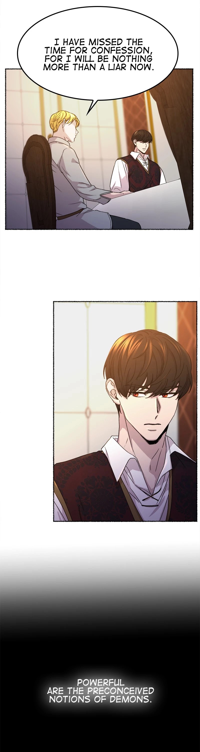 Like Wind on a Dry Branch Chapter 60 page 13 - Chapter 60: Ep. 60 - To Each a Secret (17)
