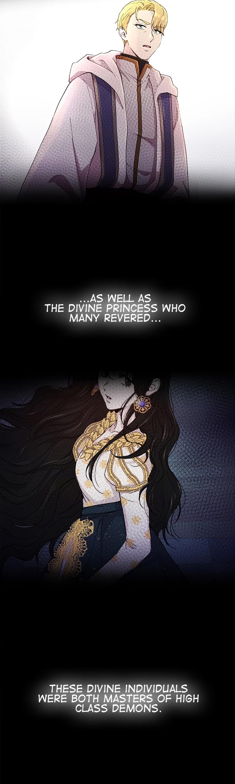 Like Wind on a Dry Branch Chapter 60 page 15 - Chapter 60: Ep. 60 - To Each a Secret (17)