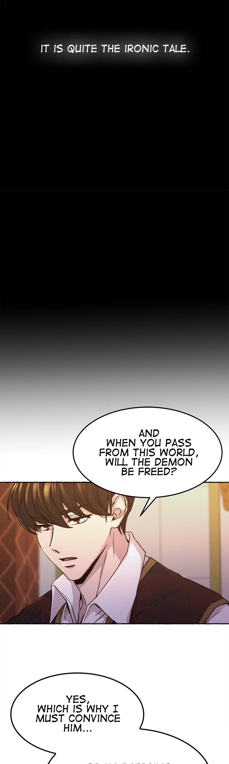 Like Wind on a Dry Branch Chapter 60 page 16 - Chapter 60: Ep. 60 - To Each a Secret (17)