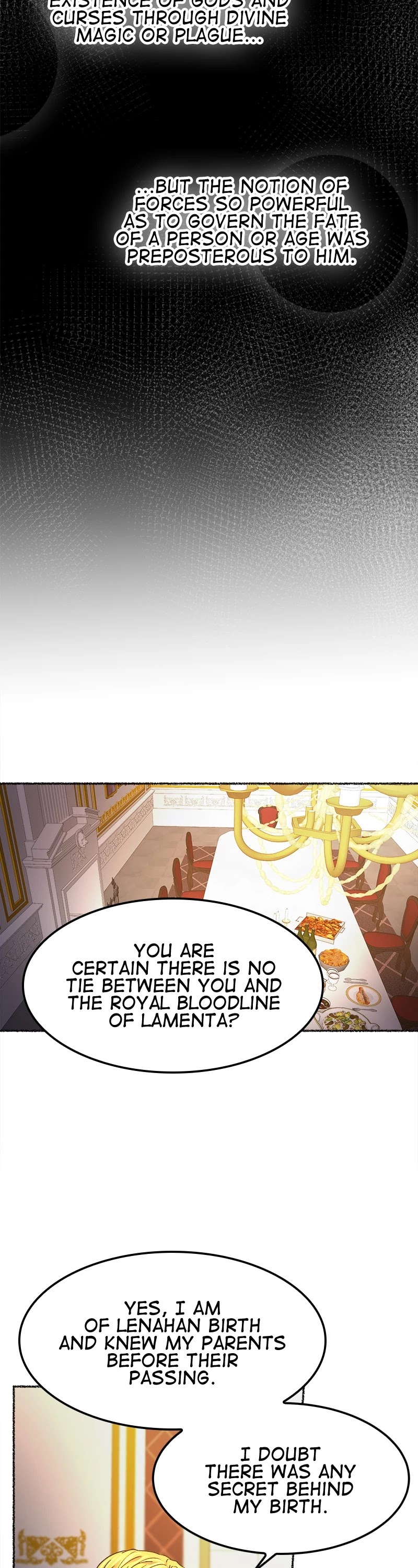 Like Wind on a Dry Branch Chapter 60 page 2 - Chapter 60: Ep. 60 - To Each a Secret (17)