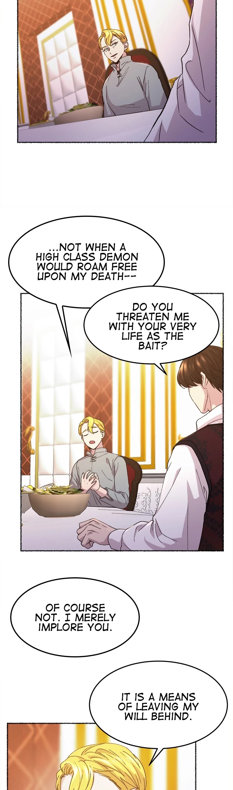 Like Wind on a Dry Branch Chapter 60 page 20 - Chapter 60: Ep. 60 - To Each a Secret (17)