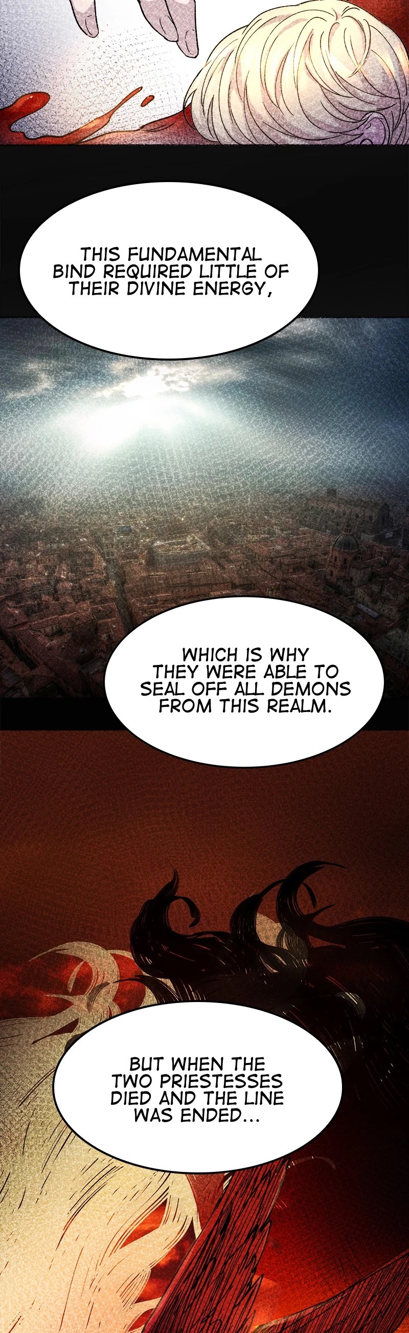 Like Wind on a Dry Branch Chapter 60 page 24 - Chapter 60: Ep. 60 - To Each a Secret (17)