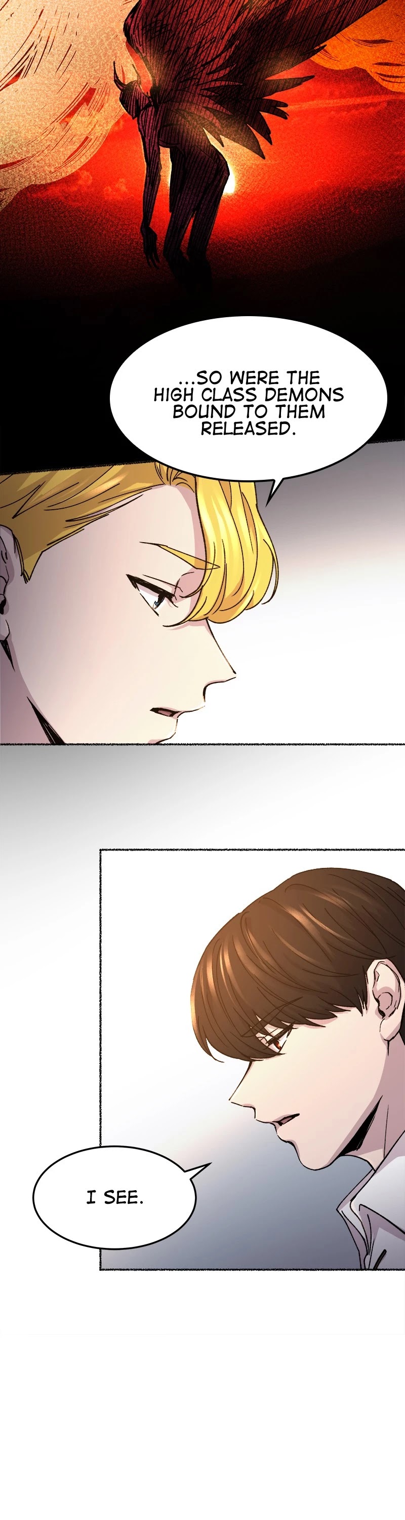Like Wind on a Dry Branch Chapter 60 page 25 - Chapter 60: Ep. 60 - To Each a Secret (17)