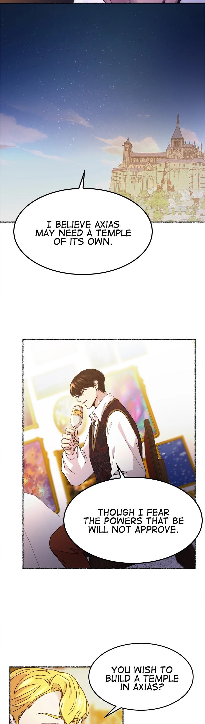 Like Wind on a Dry Branch Chapter 60 page 27 - Chapter 60: Ep. 60 - To Each a Secret (17)