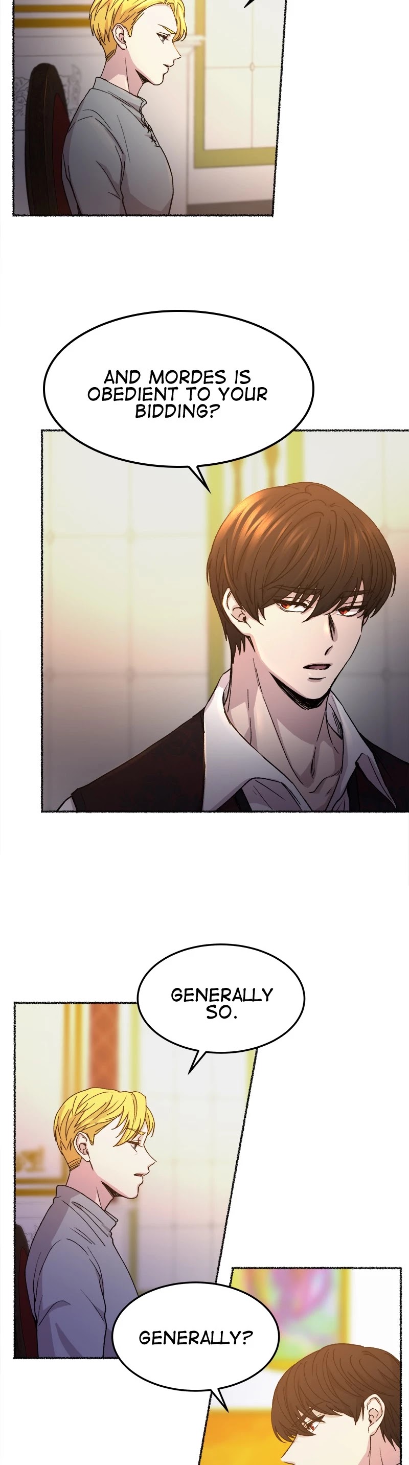 Like Wind on a Dry Branch Chapter 60 page 3 - Chapter 60: Ep. 60 - To Each a Secret (17)