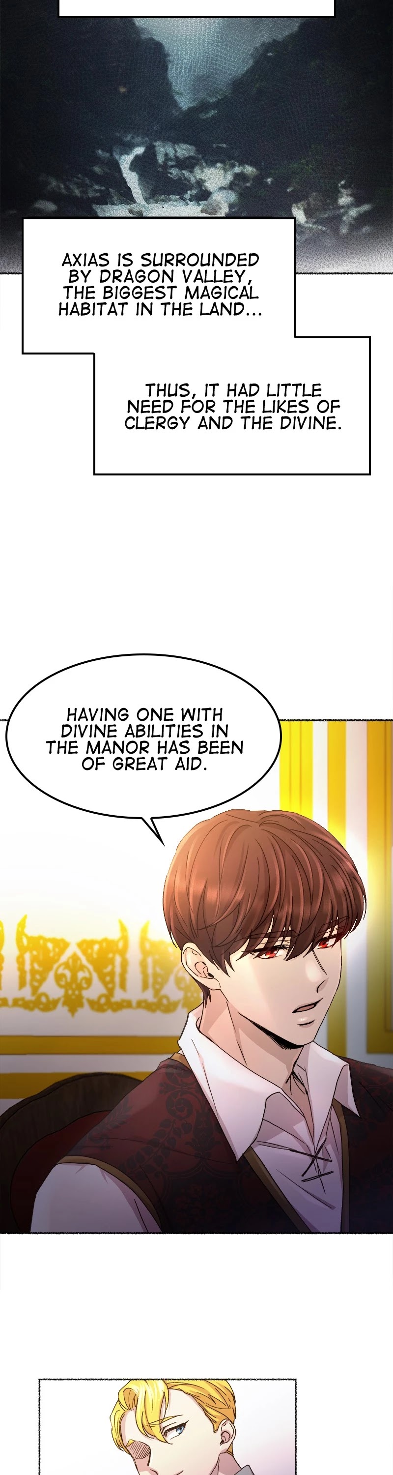 Like Wind on a Dry Branch Chapter 60 page 30 - Chapter 60: Ep. 60 - To Each a Secret (17)